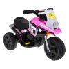 Detský motocykel MINI ružový