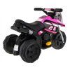 Detský motocykel MINI ružový