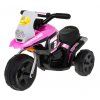 Detský motocykel MINI ružový