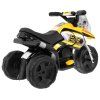 Detský motocykel MINI žltý