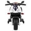 Motocykel Shadow White