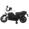 Motocykel Shadow White