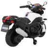 Motocykel Shadow White