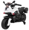 Motocykel Shadow White
