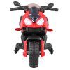 Detský motocykel Shadow červený
