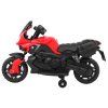 Detský motocykel Shadow červený