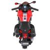 Detský motocykel Shadow červený