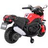 Detský motocykel Shadow červený