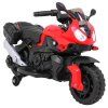 Detský motocykel Shadow červený