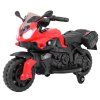 Detský motocykel Shadow červený