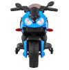 Shadow Motorbike Blue