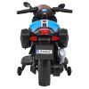 Detský motocykel Shadow modrý