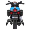 Shadow Motorbike Blue