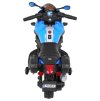 Shadow Motorbike Blue