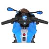 Shadow Motorbike Blue