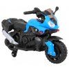 Detský motocykel Shadow modrý