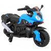 Shadow Motorbike Blue