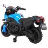 Detský motocykel Shadow modrý