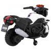 Detský motocykel SkyBike biely