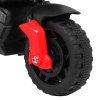 Detský motocykel SkyBike červený