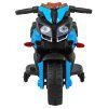 Detský motocykel SkyBike modrý