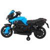 Detský motocykel SkyBike modrý