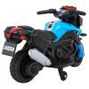 Detský motocykel SkyBike modrý