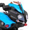 Detský motocykel SkyBike modrý