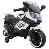 Detský motocykel SuperBike biely