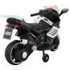 Detský motocykel SuperBike biely