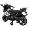 Detský motocykel SuperBike biely