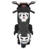 Detský motocykel SuperBike biely