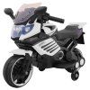 Detský motocykel SuperBike biely