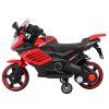 Detský motocykel SuperBike červený