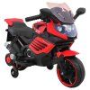 Detský motocykel SuperBike červený
