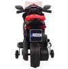 Detský motocykel SuperBike červený