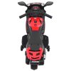 Motocykel SuperBike Red