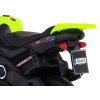 Motocykel SuperBike Green