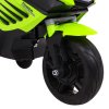 Motocykel SuperBike Green