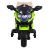 Motocykel SuperBike Green