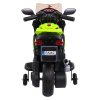 Motocykel SuperBike Green