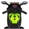 Motocykel SuperBike Green