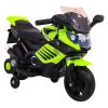Motocykel SuperBike Green