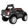 Elektrické autíčko pre deti Ford Ranger 4x4 FaceLifting lakované čierne