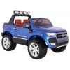 Elektrické autíčko pre deti Ford Ranger 4x4 FaceLifting lakované modré
