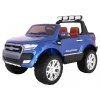 Elektrické autíčko pre deti Ford Ranger 4x4 FaceLifting lakované modré