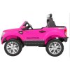 Vozidlo NEW Ford Ranger 4x4 FaceLifting Pink