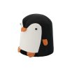 Detská taburetka Pingu - čierna