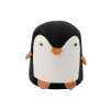Detská taburetka Pingu - čierna
