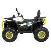 Štvorkolka ATV Desert biela